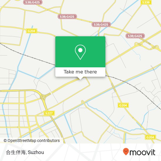 合生伴海 map