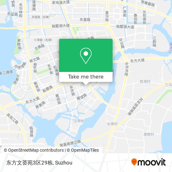 东方文荟苑3区29栋 map
