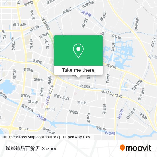 斌斌饰品百货店 map