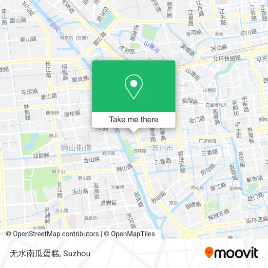 无水南瓜蛋糕 map