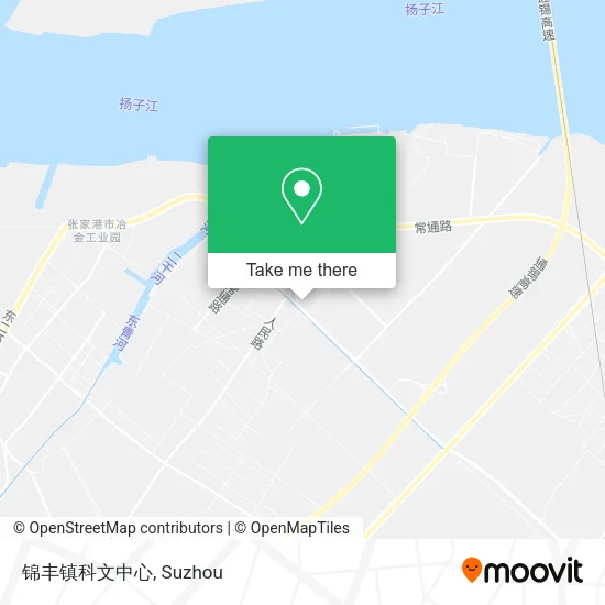 锦丰镇科文中心 map