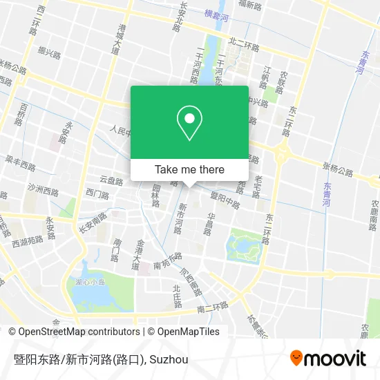 暨阳东路/新市河路(路口) map