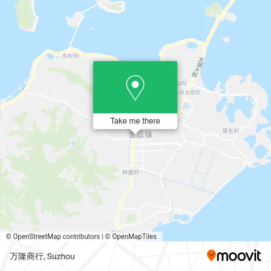 万隆商行 map