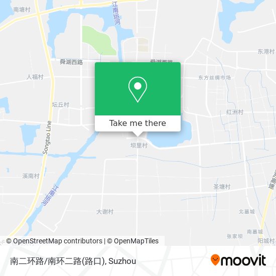 南二环路/南环二路(路口) map