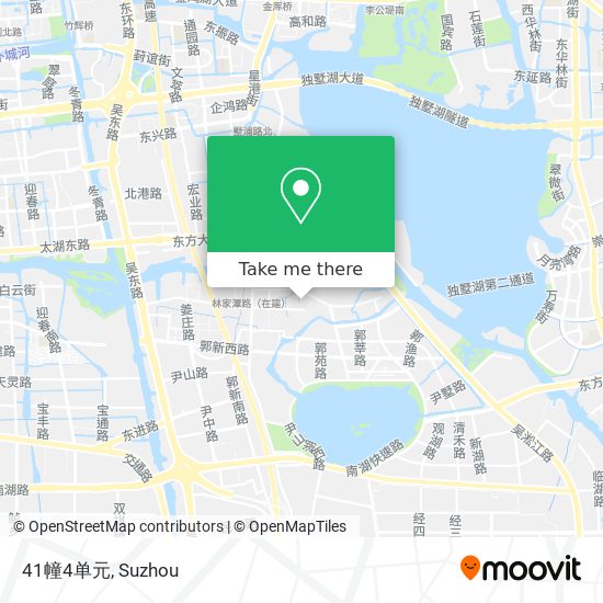 41幢4单元 map
