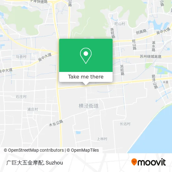广巨大五金摩配 map