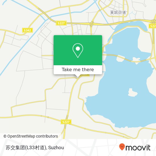 苏交集团(L33村道) map