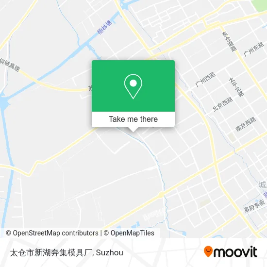 太仓市新湖奔集模具厂 map