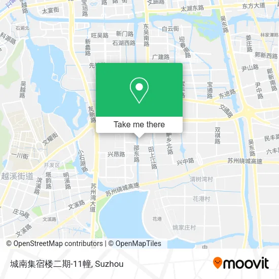 城南集宿楼二期-11幢 map