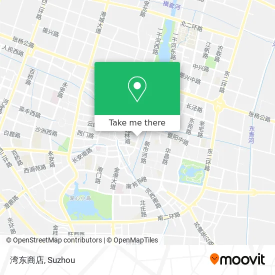 湾东商店 map