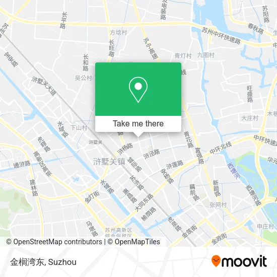 金榈湾东 map