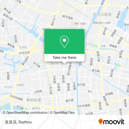 龙道浜 map
