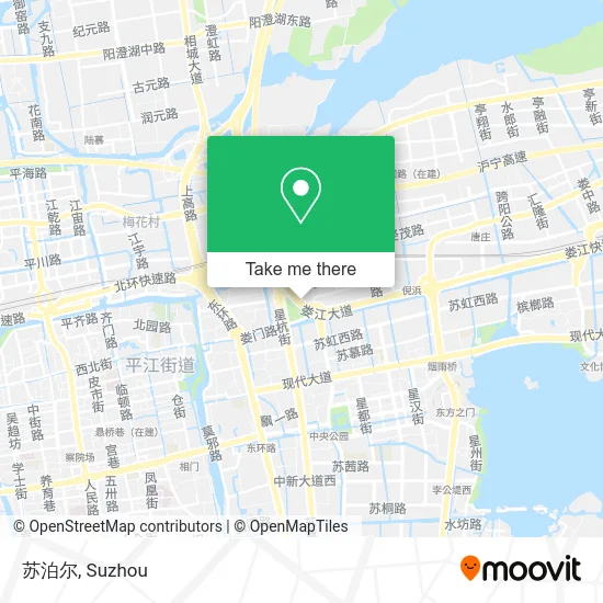 苏泊尔 map