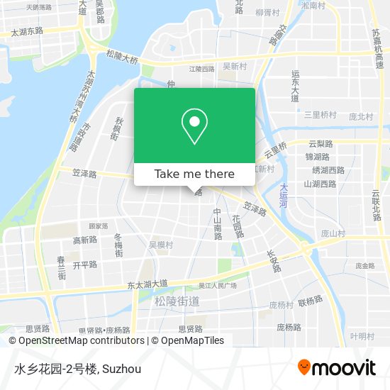 水乡花园-2号楼 map