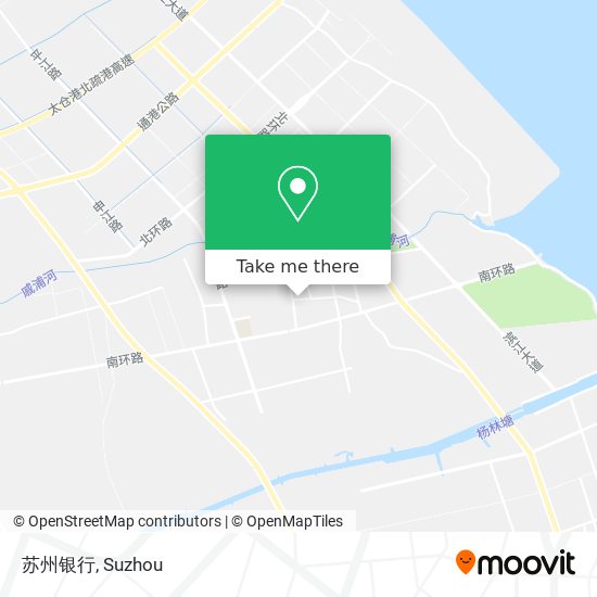 苏州银行 map