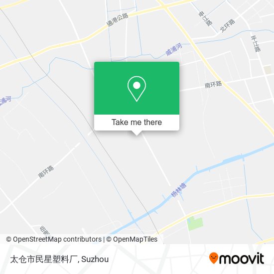 太仓市民星塑料厂 map