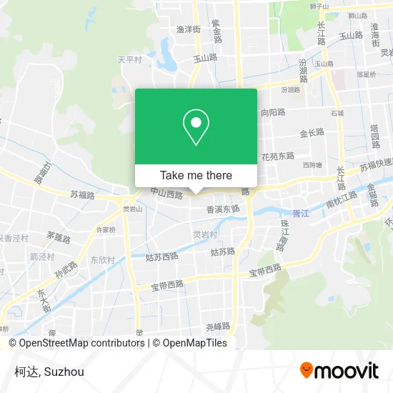 柯达 map