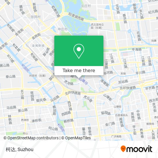 柯达 map
