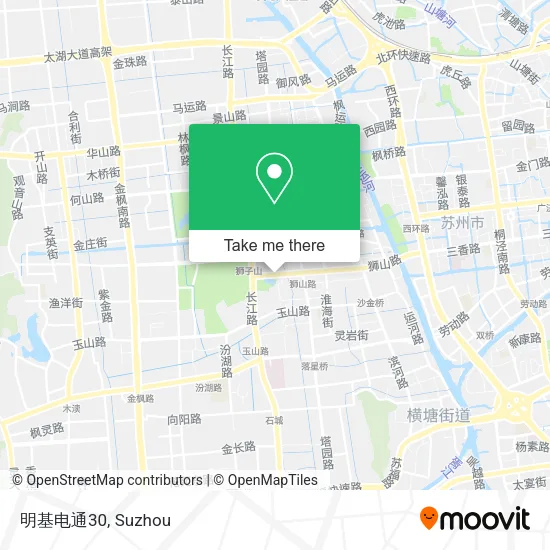 明基电通30 map