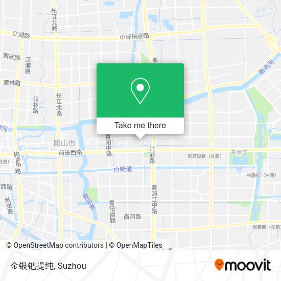 金银钯提纯 map