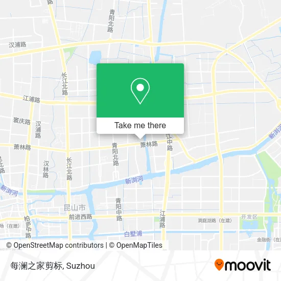 每澜之家剪标 map