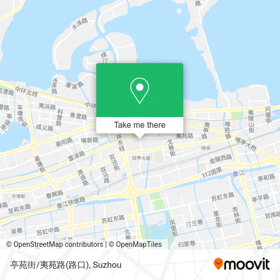 亭苑街/夷苑路(路口) map