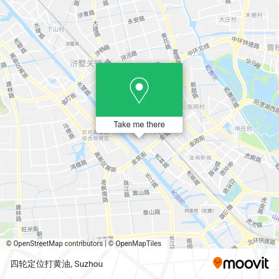 四轮定位打黄油 map