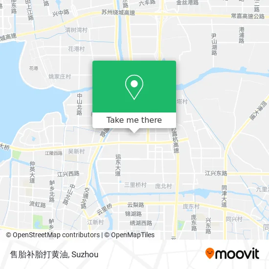 售胎补胎打黄油 map