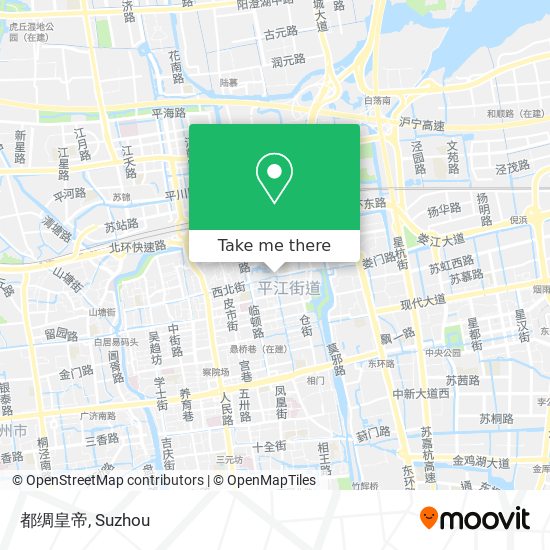 都绸皇帝 map