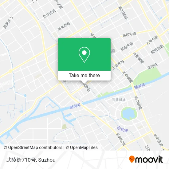 武陵街710号 map