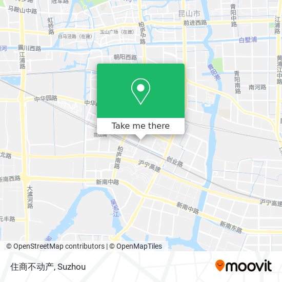 住商不动产 map