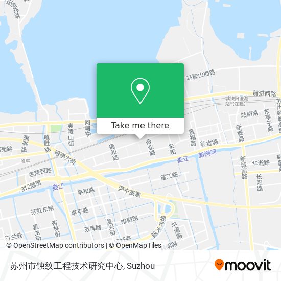 苏州市蚀纹工程技术研究中心 map