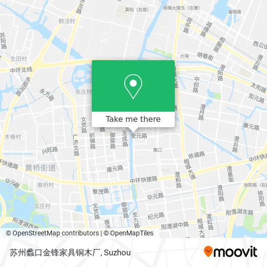苏州蠡口金锋家具铜木厂 map