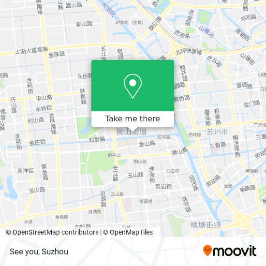 See you map