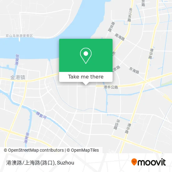 港澳路/上海路(路口) map