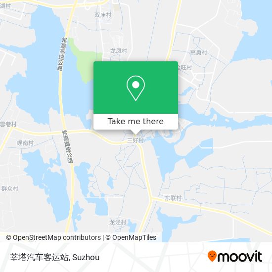 莘塔汽车客运站 map
