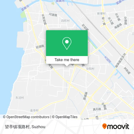 望亭镇项路村 map
