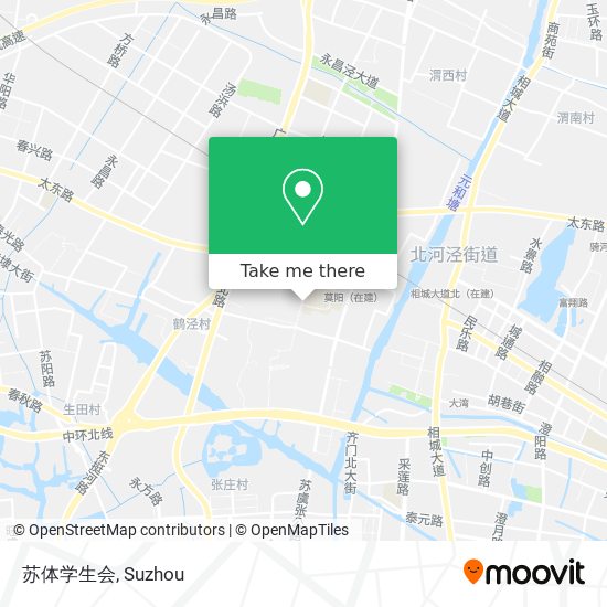 苏体学生会 map