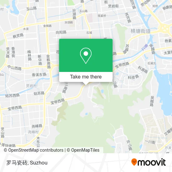 罗马瓷砖 map