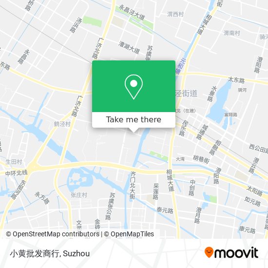 小黄批发商行 map
