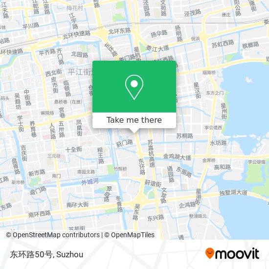 东环路50号 map
