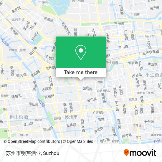 苏州市明芹酒业 map