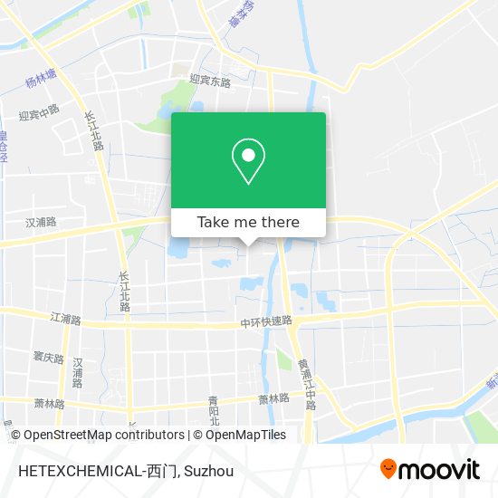 HETEXCHEMICAL-西门 map