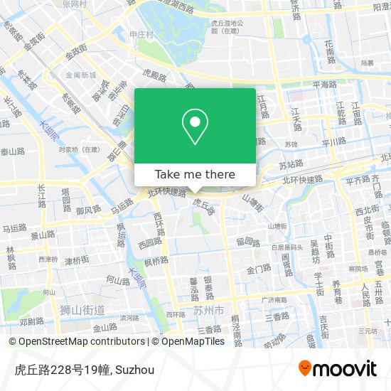 虎丘路228号19幢 map