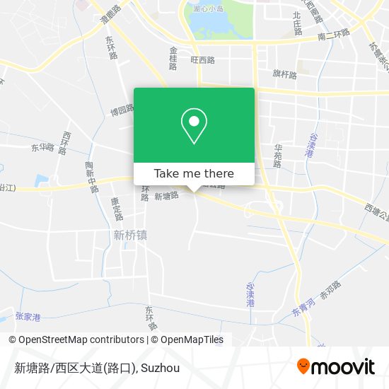 新塘路/西区大道(路口) map