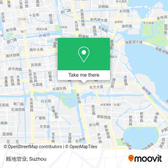 顾地管业 map