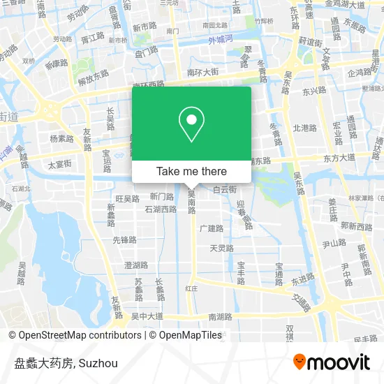 盘蠡大药房 map