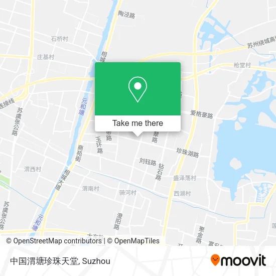 中国渭塘珍珠天堂 map