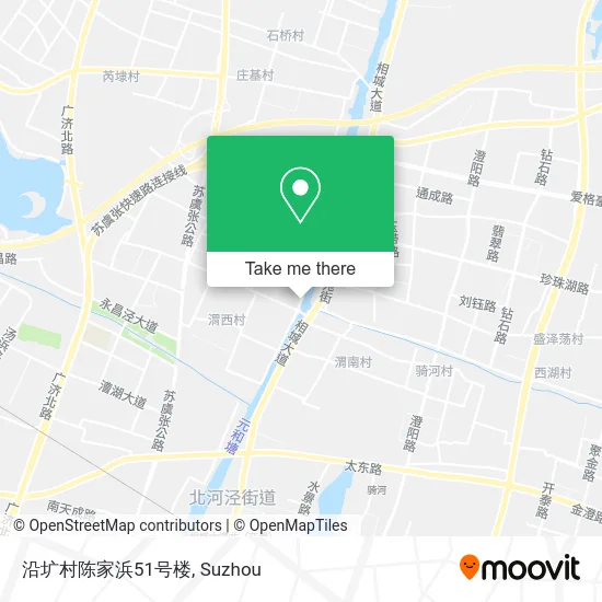 沿圹村陈家浜51号楼 map