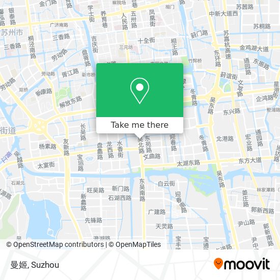 曼姬 map